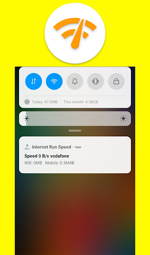 Internet Speed Test - Internet Screenshot 2