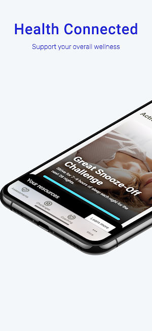 Health Connected Screenshot 0