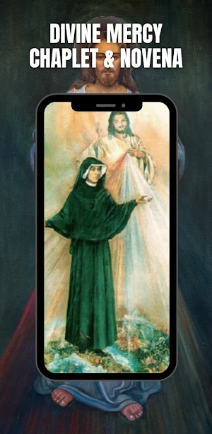 Divine Mercy Prayer Screenshot 0