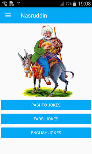 Mullah Nasruddin Screenshot 0