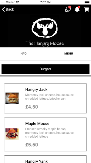 The Hangry Moose Screenshot 1
