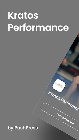 Kratos Performance Screenshot 0