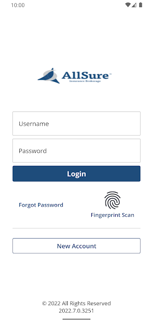 Allsure Insurance Brokerage Screenshot 0
