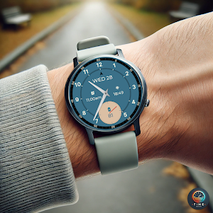 Balance Wheel - watch face Screenshot 3