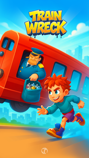 Train Wreck: Rail Rage Screenshot 0