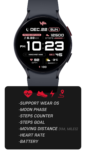 SamWatch PointColor 6 2026 Screenshot 1