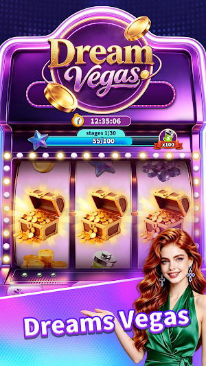 Dreams Vegas Screenshot 0