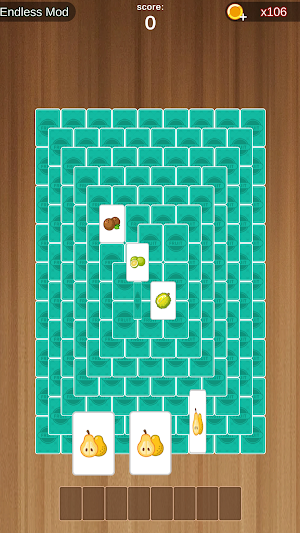 Lucky Fruit Tiles World Screenshot 0