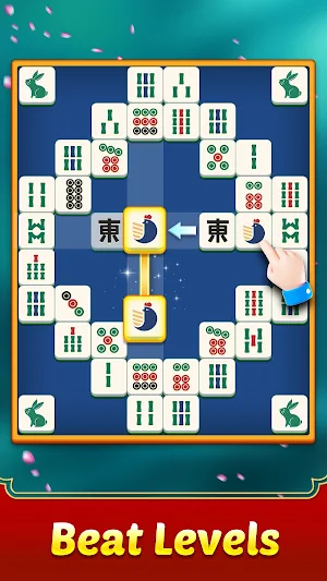 Mahjong Sprint - Tile Match Screenshot 1