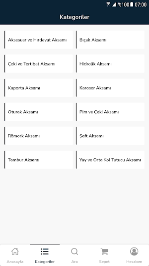 Şahin Traktör Screenshot 1