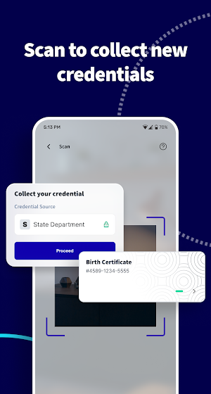 LexisNexis EssentialID™ Wallet Screenshot 1