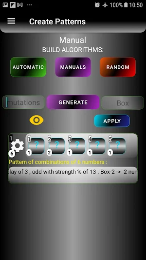 LotoAnalytics Screenshot 3