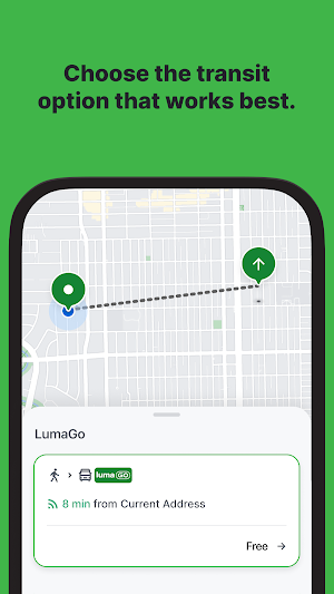 LumaGo Screenshot 1