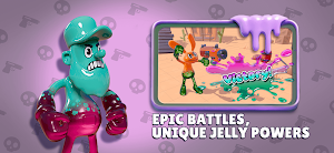 Jelly Gunfight Screenshot 3