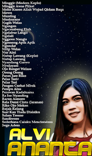 Alvi Ananta Lemah Teles Wes Tau Ngerasakno Screenshot 2