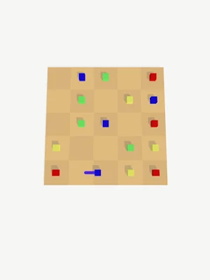 Slide to merge Screenshot 1