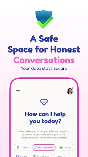 ParentPath Autism AI Assistant Screenshot 3