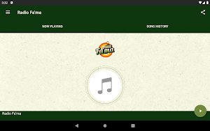 Radio Fa'ma Screenshot 2