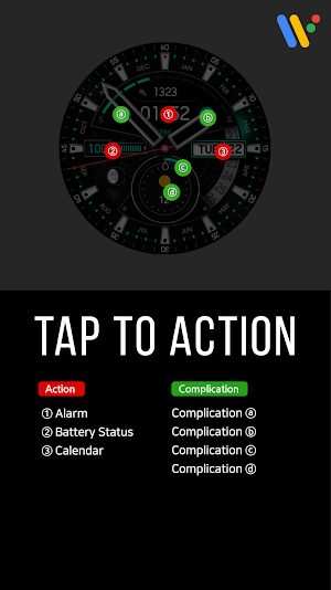 VOT Watch 002 Screenshot 3
