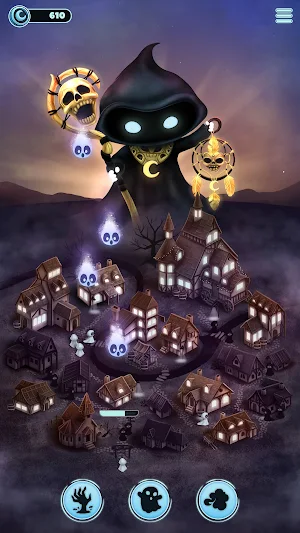 Nightmares: Creepy Insomnia Screenshot 3