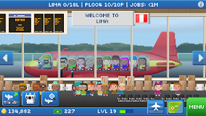 Pocket Planes Screenshot 0