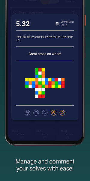 Cube Rivals - Cube Timer Screenshot 3