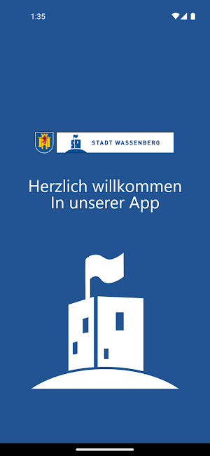 Wassenberg App Screenshot 0