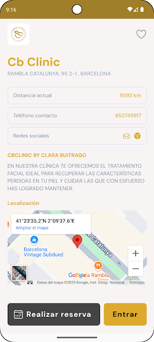 CB Cllinic Screenshot 1