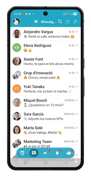 Sylbo Screenshot 2