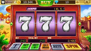 Vegas Slots Party - Casino Slot Machine Games Free Screenshot 0