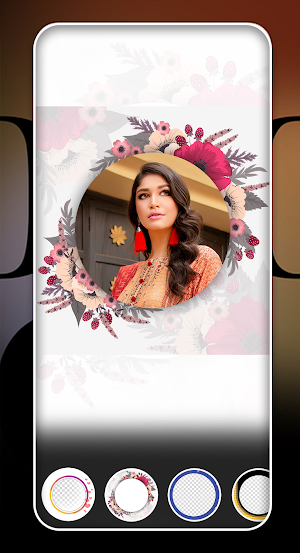 Social Profile Picture Border Screenshot 1