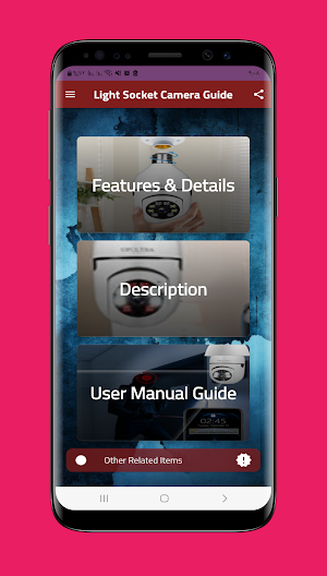 light socket camera guide Screenshot 0
