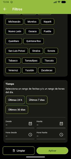 ThreatScope Mobile Screenshot 3