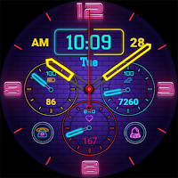 Pars Neon Glint