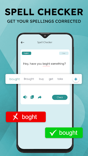 BIG Keys Keyboard: Big Keypad Screenshot 2