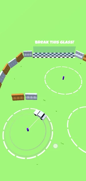 Rope car Screenshot 1