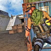 Fps 3d Gun Shooting Game