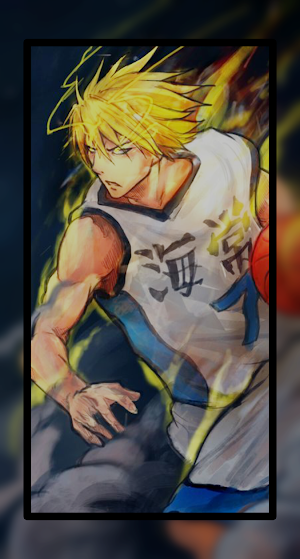 Kuroko no Basket Wallpaper HD Screenshot 2