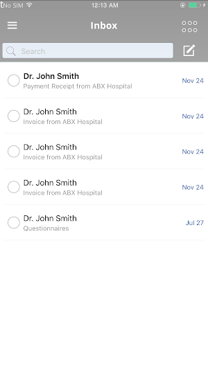 MelMedic Telehealth Screenshot 1