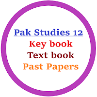 Pak Studies 12th Key book