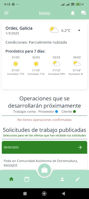 AGROLISTIK Screenshot 1