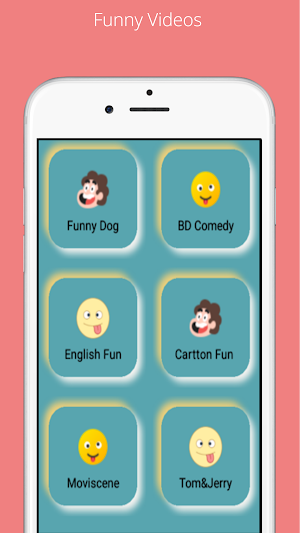 Funny Videos Comedy Screenshot 1