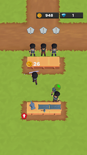 Idle of Empires Screenshot 3