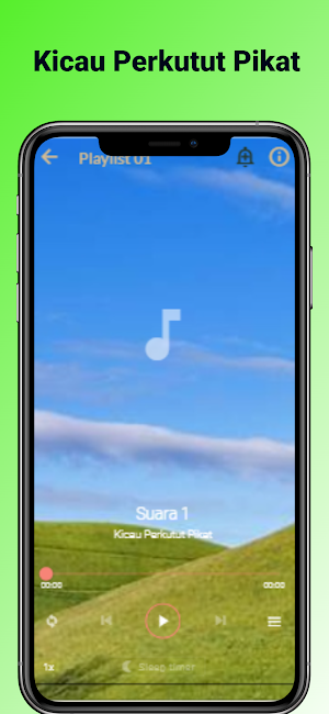 Kicau Perkutut Pikat screenshot 4