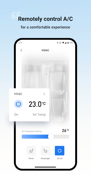 Hi MAXUS Europe Screenshot 2