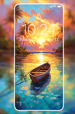 Watercolor wallpapers Screenshot 3
