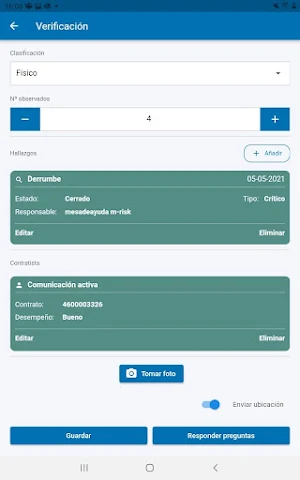 M-Risk T4 (AA) Screenshot 1