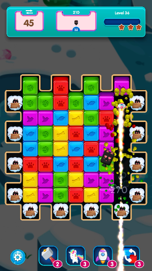 Rescue Blast Screenshot 3