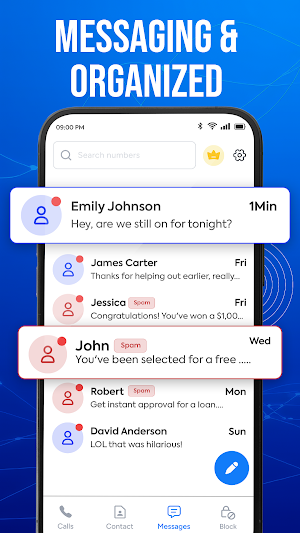 BlockCall: Caller ID & Block Screenshot 3