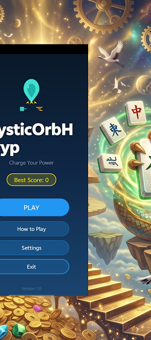 MysticOrbHayyp Screenshot 1